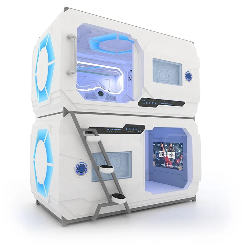 How Capsule Beds are Revolutionizing the Hotel Industry in India